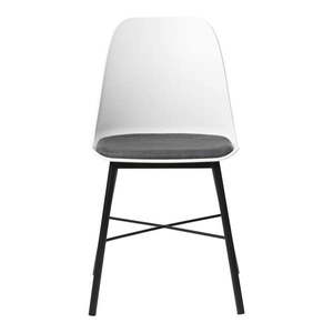 Biela jedálenská stolička Unique Furniture Whistler vyobraziť