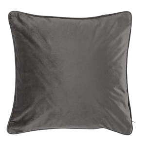 Tmavosivý vankúš Tiseco Home Studio Simple, 60 x 60 cm vyobraziť