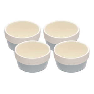 Sada 4 keramických zapekacích mištičiek Kitchen Craf Classic Dots, ⌀ 9 cm vyobraziť