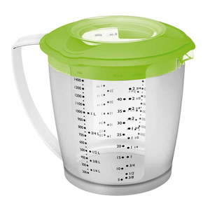 Zelená odmerka Westmark Helena, 1.4 l vyobraziť