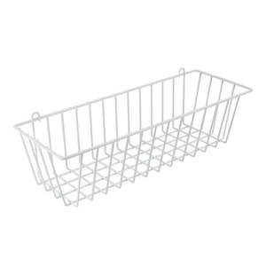 Multifunkčný úložný košík Metaltex Multy, dĺžka 33 cm vyobraziť