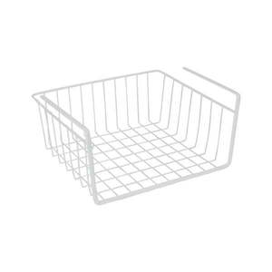 Závesný oceľový košík – Metaltex vyobraziť