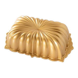 Forma na chlebíček v zlatej farbe Nordic Ware Classic, 1, 4 l vyobraziť
