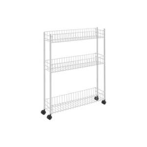 Pojazdný regál Metaltex Fino vyobraziť