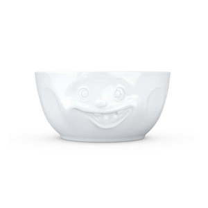 Veľká biela misa z porcelánu 58products Out of Control vyobraziť