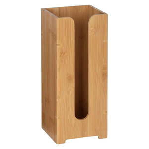 Bambusový držiak na toaletný papier Wenko Bamboo vyobraziť