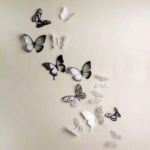 Samolepka Butterflies vyobraziť