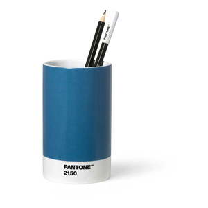 Keramický organizér na písacie potreby Blue 2150 – Pantone vyobraziť