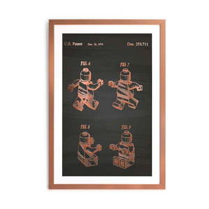 Obraz 40x60 cm Lego – Really Nice Things vyobraziť