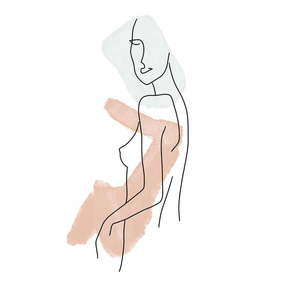 Plagát 29x41 cm Lady – Veronika Boulová vyobraziť
