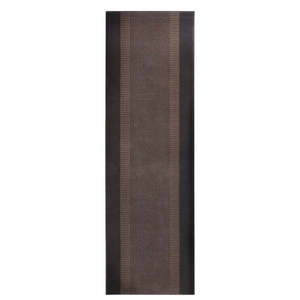 Hnedý behúň Hanse Home Basic, 80 x 300 cm vyobraziť