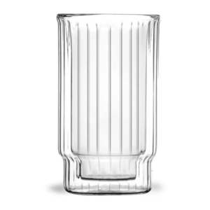 Súprava 2 dvojstenných pohárov Vialli Design, 300 ml vyobraziť