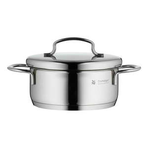 Antikoro hrniec s pokrievkou WMF Cromargan® Mini, ⌀ 12 cm vyobraziť