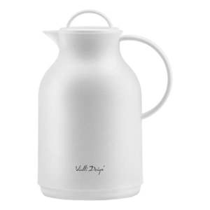 Biela termoska Vialli Design, 1 l vyobraziť