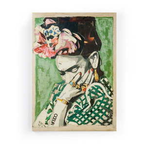 Obraz na plátne Surdic Frida, 40 x 60 cm vyobraziť
