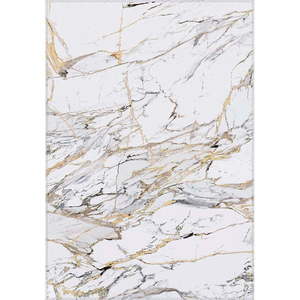 Sivý koberec Vitaus Ivy, 50 x 80 cm vyobraziť