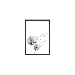 Obraz 23x28 cm Blowing Dandelion – Vavien Artwork vyobraziť
