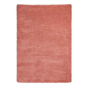 Broskyňovooranžový koberec Think Rugs Sierra, 80 x 150 cm vyobraziť