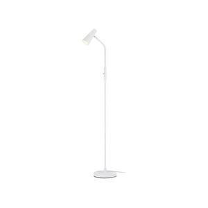 Biela stojacia lampa Markslöjd Crest, výška 145 cm vyobraziť