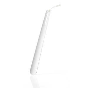 Biely obuvák Zone A-Shoehorn, dĺžka 45 cm vyobraziť