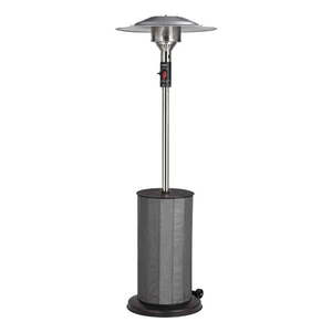 Sivá tepelná plynová lampa ENDERS Fancy vyobraziť