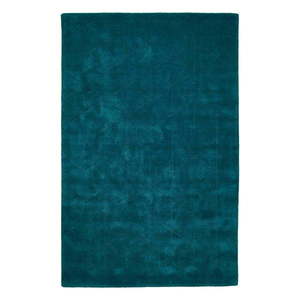 Smaragdovozelený vlnený koberec Think Rugs Kasbah, 120 x 170 cm vyobraziť