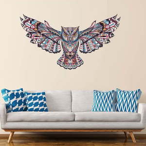 Samolepka Ambiance Owl vyobraziť