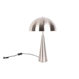 Stolová lampa v striebornej farbe Leitmotiv Sublime, výška 51 cm vyobraziť
