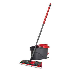 Set vedierka a mopu na podlahu Vileda Ultramax turbo 2v1 microfibre vyobraziť