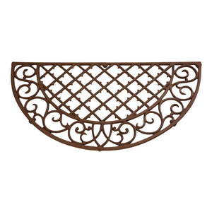 Liatinová rohožka Esschert Design Picnic, šírka 67, 5 cm vyobraziť