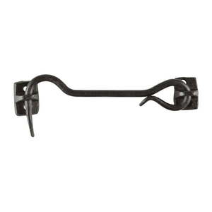 Liatinová zámka Esschert Design Home, šírka 16, 6 cm vyobraziť