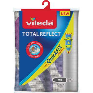 Bavlnený poťah na žehliacu dosku Vileda Total Reflect vyobraziť