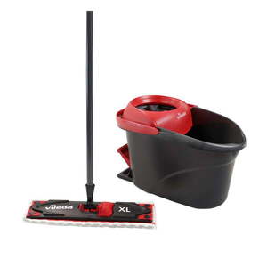 Set vedierka a mopu na podlahu Vileda Ultramax XL turbo 2v1 microfibre vyobraziť