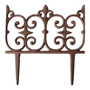 Plôtik Ornament – Esschert Design vyobraziť
