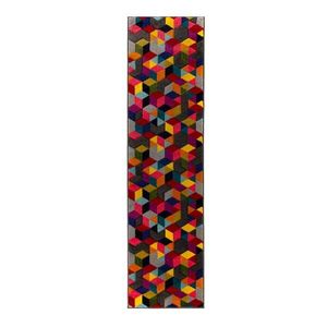 Koberec Flair Rugs Dynamic, 66 x 230 cm vyobraziť