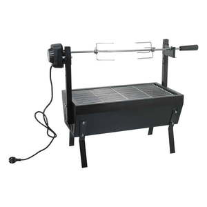 Gril s motorom Cattara Barbecue, dĺžka 60 cm vyobraziť