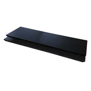 Prídavné dosky k jedálenskému stolu 2 ks 135x48 cm Mezza - Hammel Furniture vyobraziť