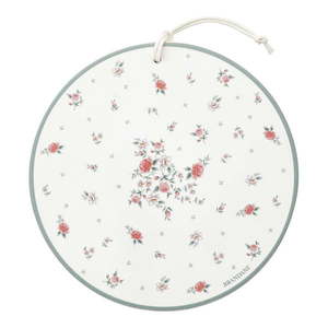 Závesná porcelánová dekorácia Brandani Nonna Rosa, ø 20 cm vyobraziť