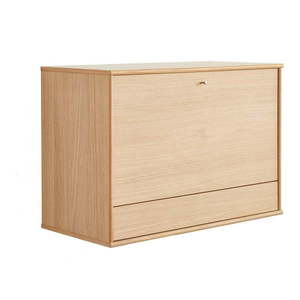 Vinotéka v dekore duba 89x61 cm Mistral 004 - Hammel Furniture vyobraziť