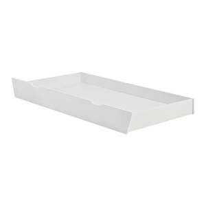 Biela zásuvka pod detskú posteľ 90x200 cm Swing – Pinio vyobraziť