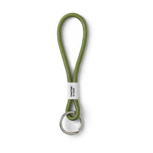 Zelené pútko na kľúče Green 15-0343 – Pantone vyobraziť