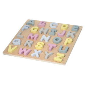 Drevené vkladacie puzzle (počet dielikov 25) Hanna – Kindsgut vyobraziť