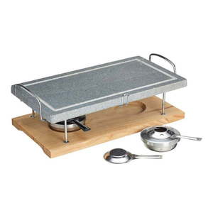 Sada na grilovanie Kitchen Craft Master Hot Stone vyobraziť