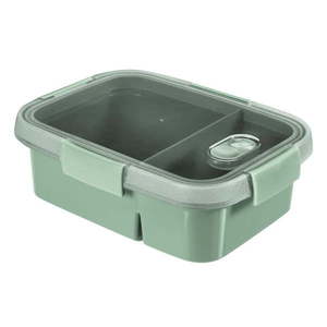 Zelený obedový box Curver To Go Dual, 900 ml vyobraziť
