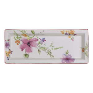 Servírovací porcelánový podnos s motívom kvetín Villeroy & Boch Mariefleur Gifts vyobraziť