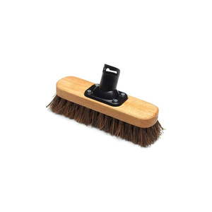 Hlavica na zmeták s nylonovými vláknami Addis Varnished, 23 cm vyobraziť