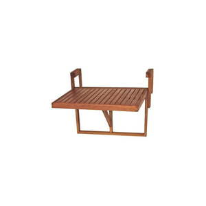 Závesný balkónový stolík 64x65 cm Berkeley – Garden Pleasure vyobraziť