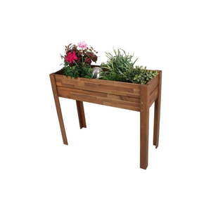 Záhradný kvetináč na nohách Garden Pleasure Fleece vyobraziť