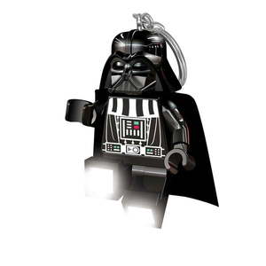 Svietiaca kľúčenka LEGO® Star Wars Darth Vader vyobraziť