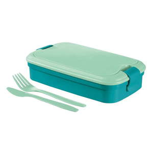 Desiatový box s príborom Lunch & Go – Curver vyobraziť